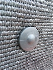 X 50 Clips Rapide Gris