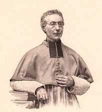 Pierre Emmanuel Bouvier Evêque de Tarentaise Savoie Niort-la-Fontaine Mayenne