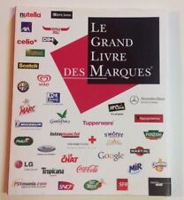 LE GRAND LIVRE DES MARQUES Cherche-Midi