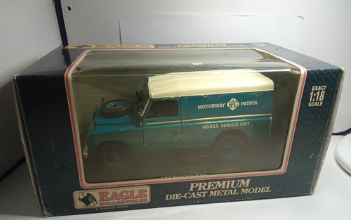 Eagle 18 land rover - 1/18,