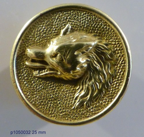 Bouton ancien - bouton,