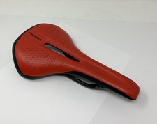 Specialized S-Works Phenom 155mm Carbon Rail Red Saddle
