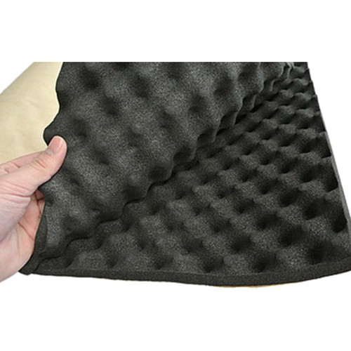 Silencieux manteau absorbeur - manteau,