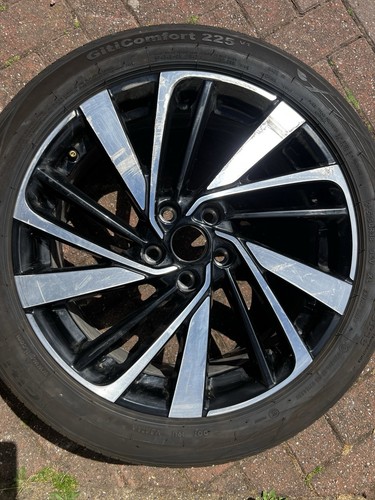 Mk3 jante alliage 18 - mk3,