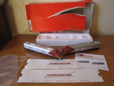 RIVAROSSI LOCOMOTIVE EMD E-8 DIESEL SANTA FE - 6241