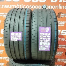 2 Pneus Été Goodyear Eagle