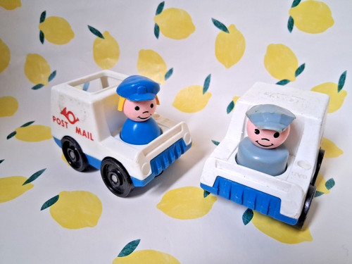Fisher price little people - fisher, lot