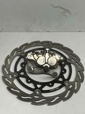 Yamaha YZF 450 2022 Moto Master Front Brake Caliper, Carrier and Disc 