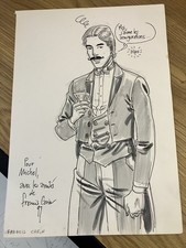 Victor Sackville -  Carin  -