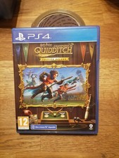 Harry Potter: Quidditch