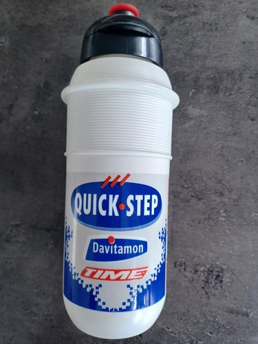Bidon vélo quick step - vélo,