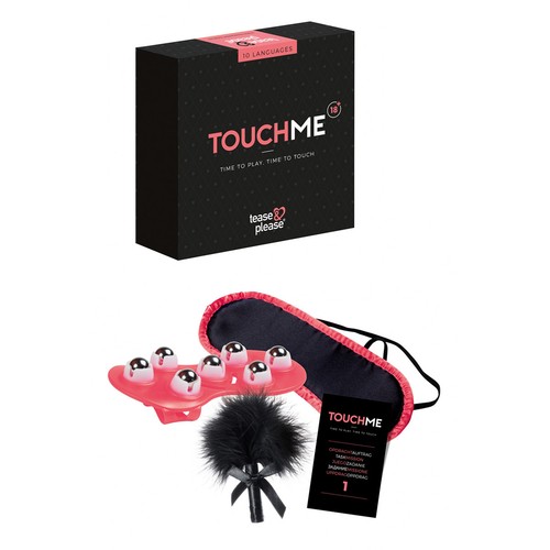 Jeu érotique touchme - touchme,