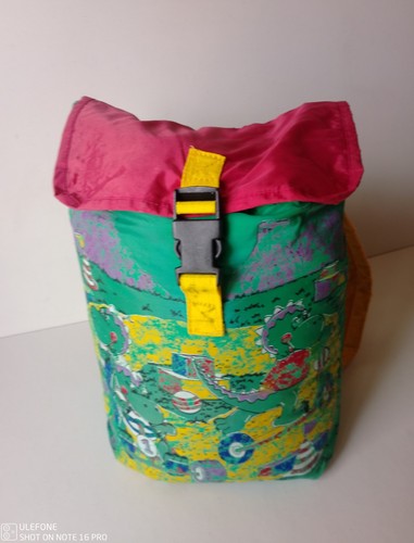 Sac couchage enfant vintage - sac,