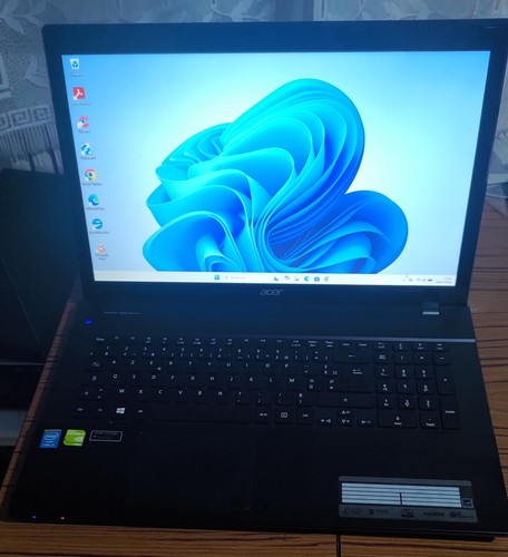 Portable acer 772g 17 - pc, 17,3