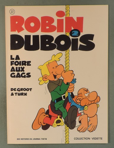 Robin dubois foire - robin, aux