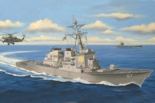 Hobbyboss Hb83410 U.S.S Cole