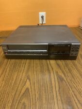 RCA VCR Player Model# VPT294.AS IS Not Working.