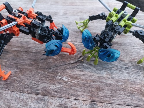 Lego bionicle nui - lego, 8537