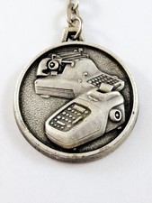 KEYCHAIN - Typewriters - OCTB - ALBI - Vintage 1960s -