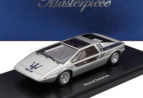 Maserati boomerang 1971 - boomerang, de
