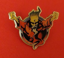 Pin's Thunderdome Vintage