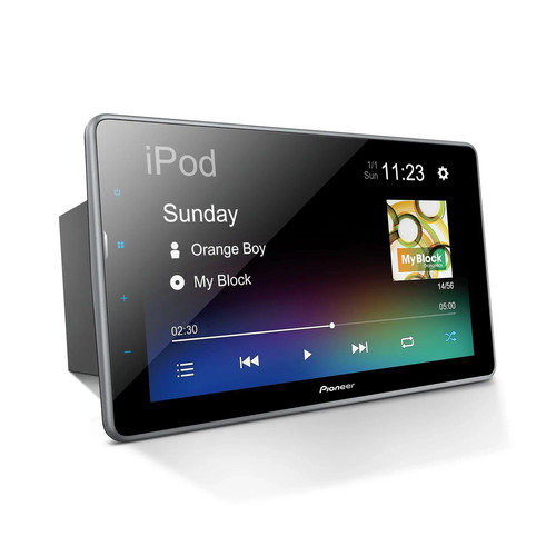 Pioneer dmh t450ex - pioneer, dmh-t450ex