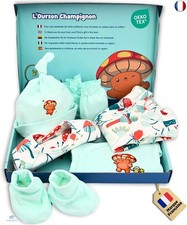 Coffret Naissance - L'Ourson