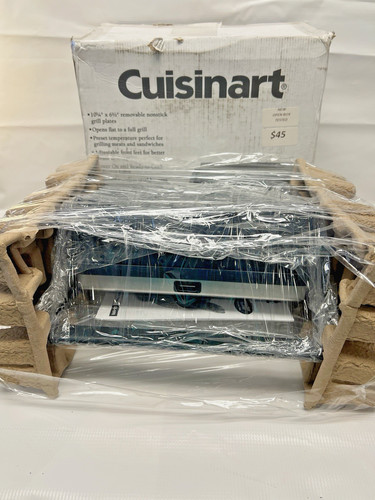 Cuisinart grill griddler - cuisinart,