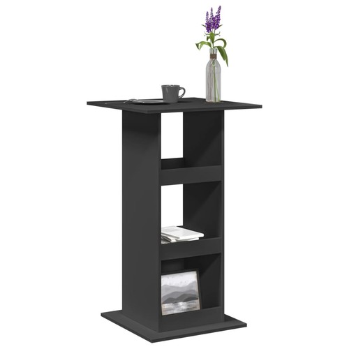 Table bar avec - de,