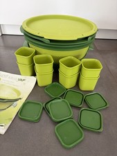 Tupperware Micro vap + insert