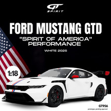 FORD Mustang GTD Spirit of