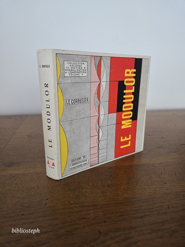 Livre corbusier le - le,