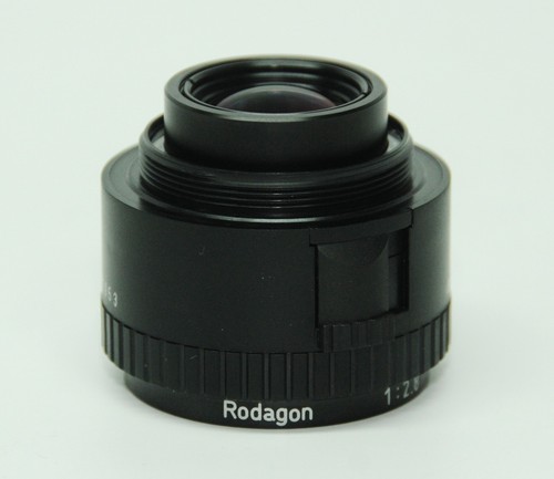 Rodenstock rodagon 50mm - rodagon, f=50mm
