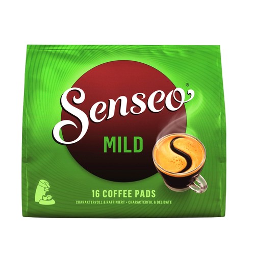 Senseo pads mild - senseo,