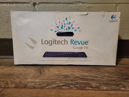 Logitech revue google - revue,