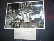 PHOTO PRESS VINTAGE LA SAINT