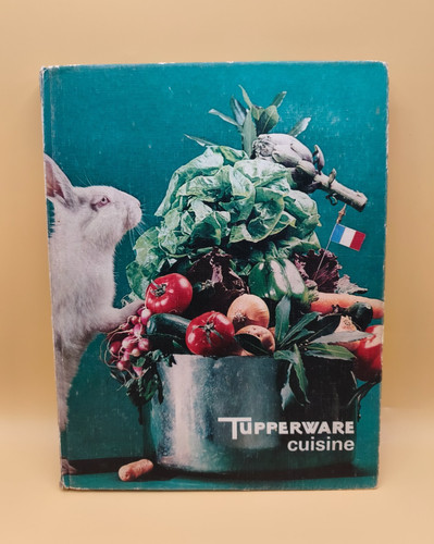 Tupperware cuisine livre de - tupperware,