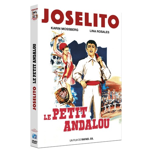 Joselito petit andalou - le,