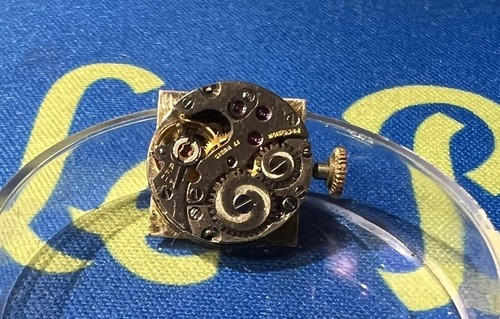 Rolex 1400 ladies movement