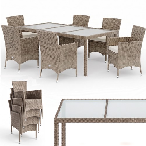 Salon jardin personnes - salon, 6