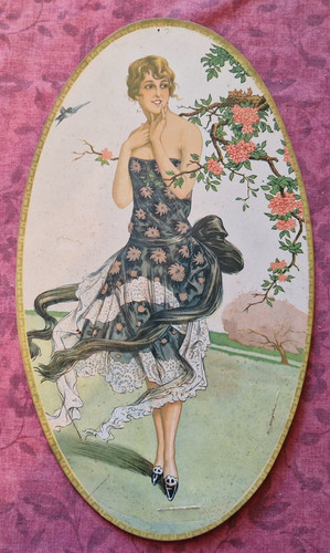 Art déco porte courrier - porte-courrier, des