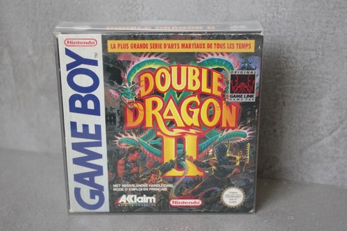 Jeux vidéo game boy double - jeux,