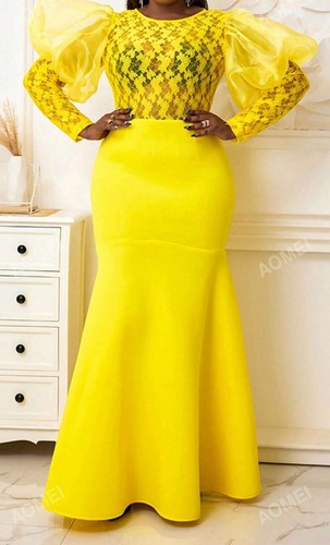 Robe soirée manches gigot - soirée,