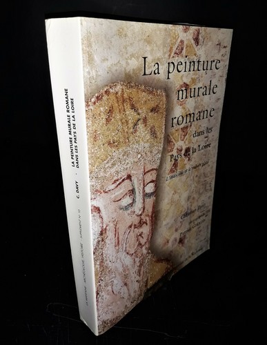 Peinture murale romane - la,