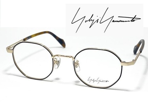 Monture lunettes hexagonale - de,
