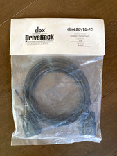 DBX 480-10-RC Cable NEW
