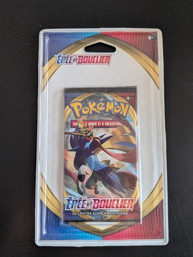 Cartes pokémon booster - booster, sous