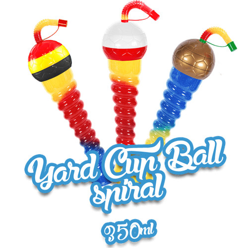 Tasses gadoue slush yard cups - slush,