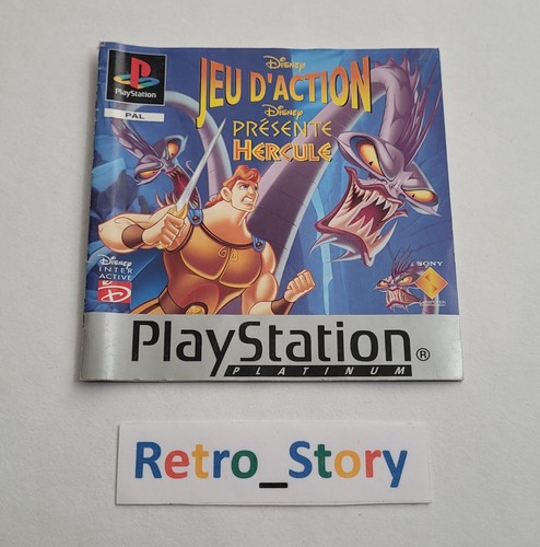 Sony playstation ps1 disney - playstation,