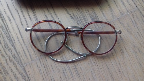 Lunettes anciennes